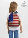 Рюкзак детский / Американский флаг