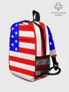 Рюкзак детский / АМЕРИКАНСКИЙ ФЛАГ