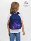 Рюкзак детский / Неоновый космос