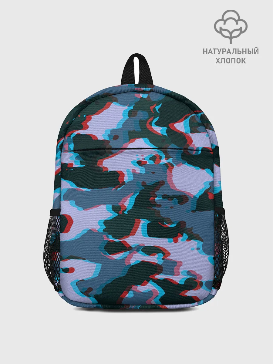 Рюкзак детский / Камуфляж