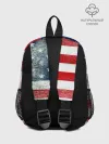 Рюкзак детский / Америка Флаг