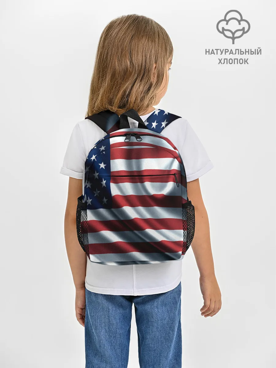 Рюкзак детский / Символика Америки