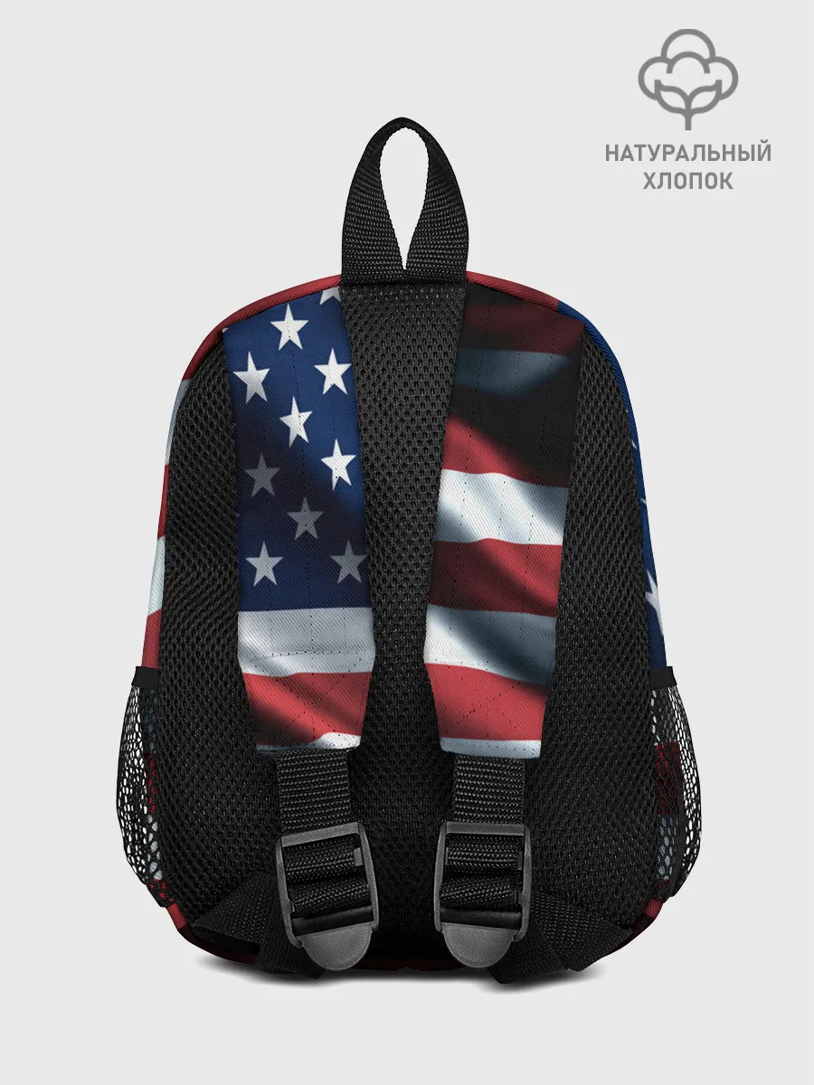 Рюкзак детский / Символика Америки