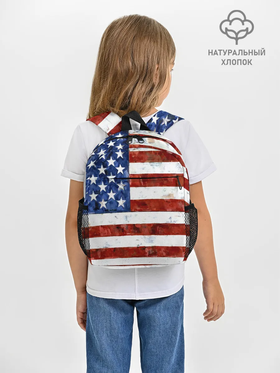 Рюкзак детский / США ФЛАГ