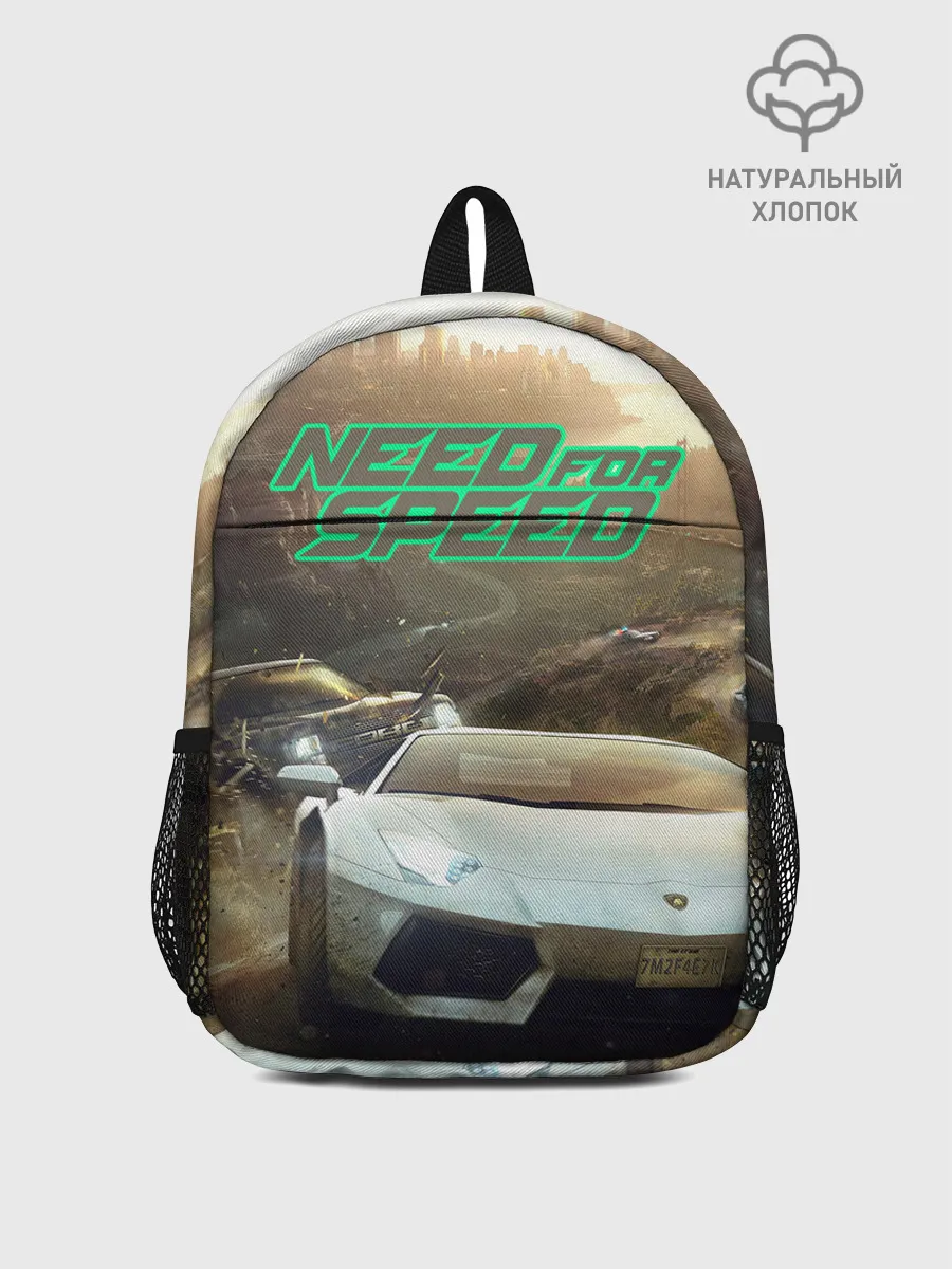 Рюкзак детский / Need for Speed