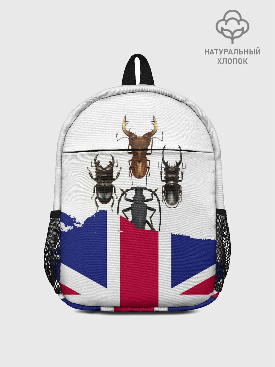 Рюкзак детский / Жуки