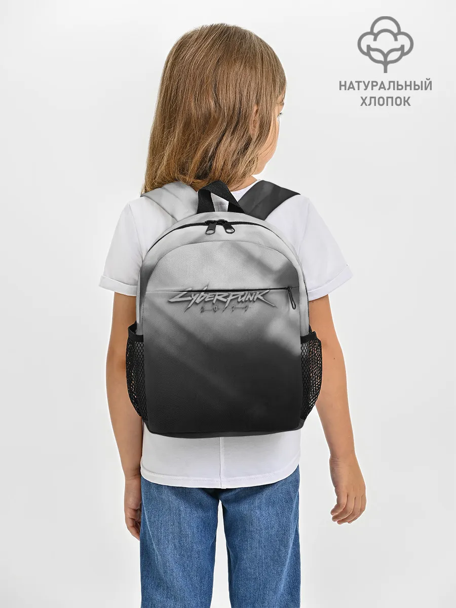 Рюкзак детский / CYBERPUNK 2077
