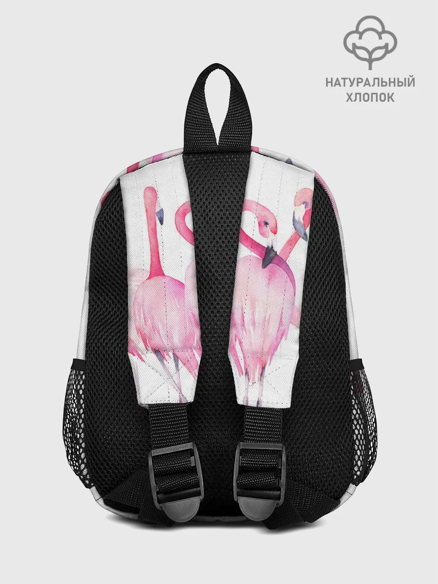 Рюкзак детский / Фламинго