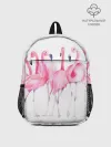 Рюкзак детский / Фламинго