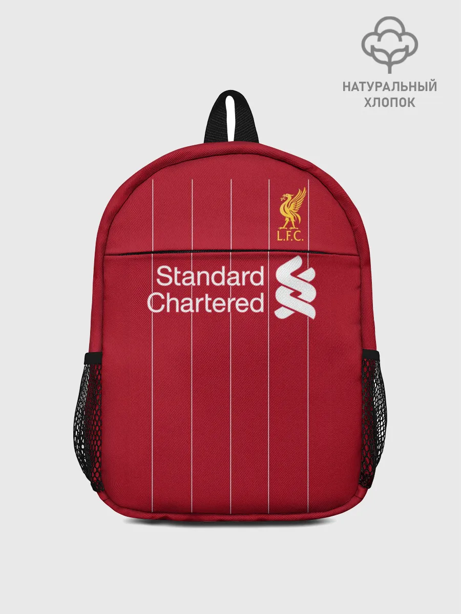 Рюкзак детский / Liverpool home 19-20