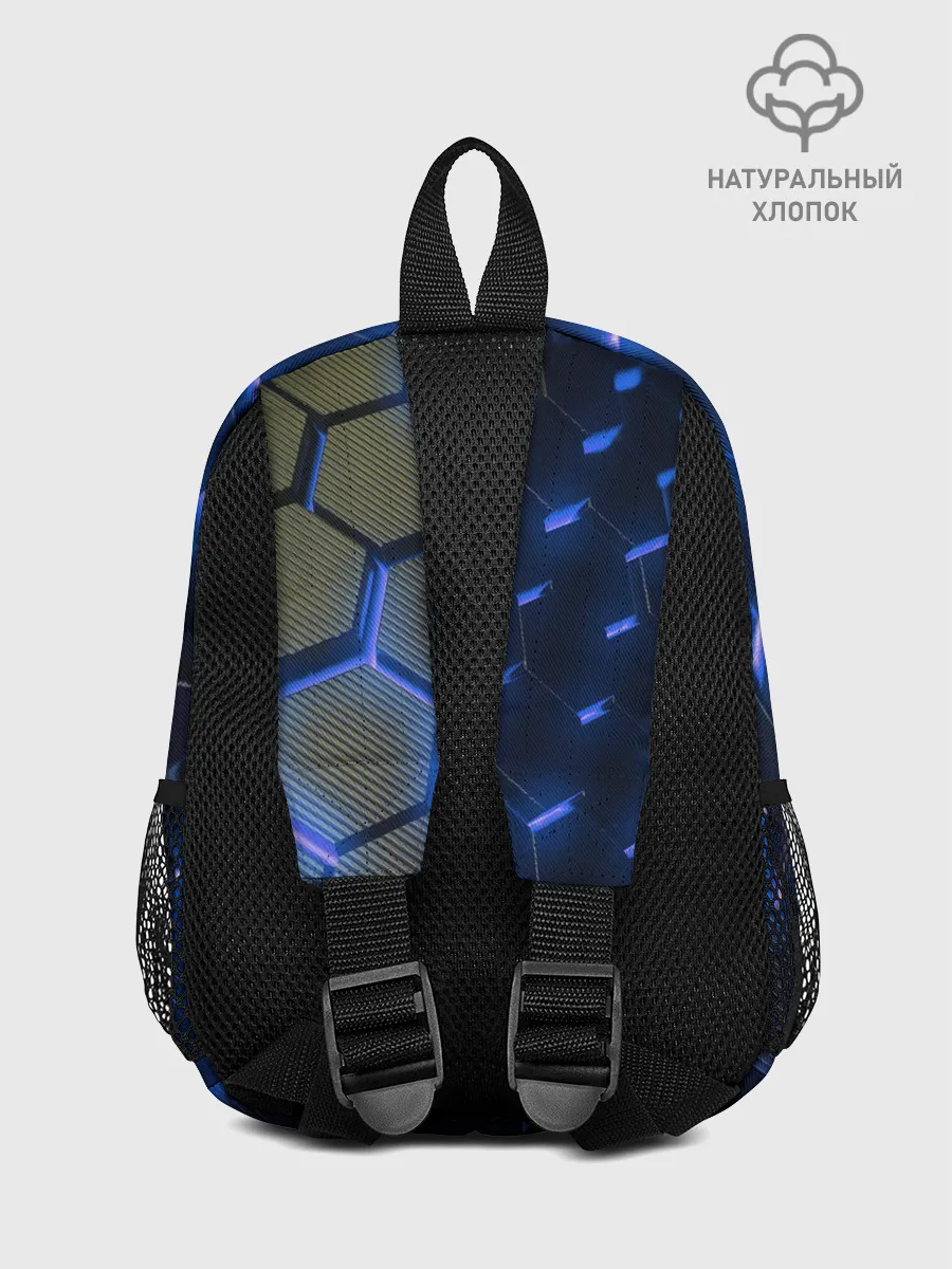 Рюкзак детский / НЕОНОВАЯ БРОНЯ