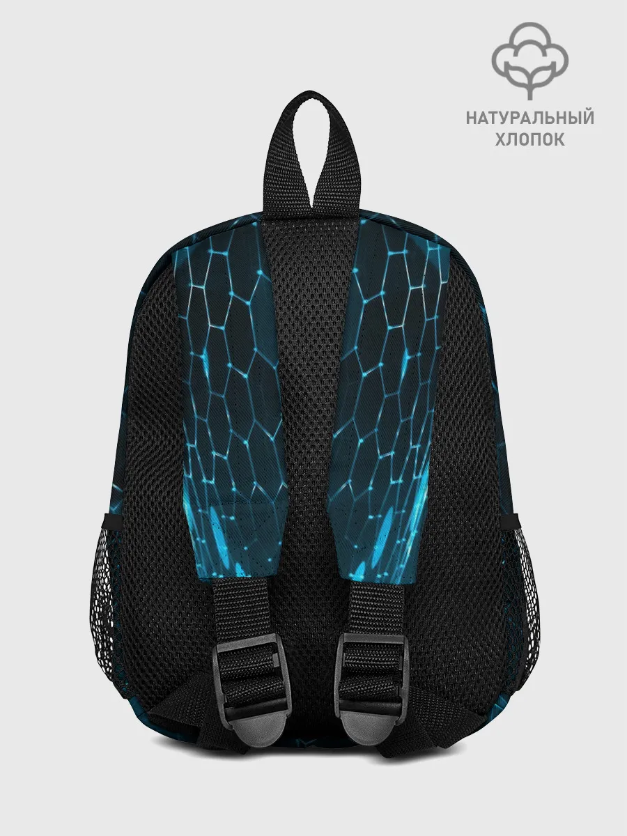 Рюкзак детский / НЕОНОВАЯ БРОНЯ