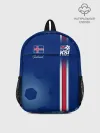 Рюкзак детский / Сборная Исландии