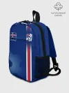 Рюкзак детский / Сборная Исландии