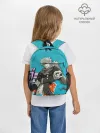 Рюкзак детский / Приключения ДжоДжо