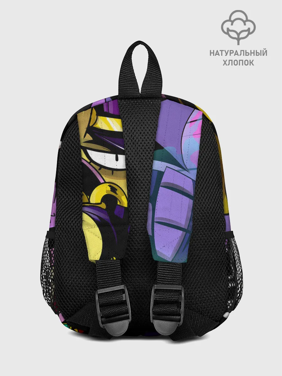 Рюкзак детский / JoJo Bizarre Adventure