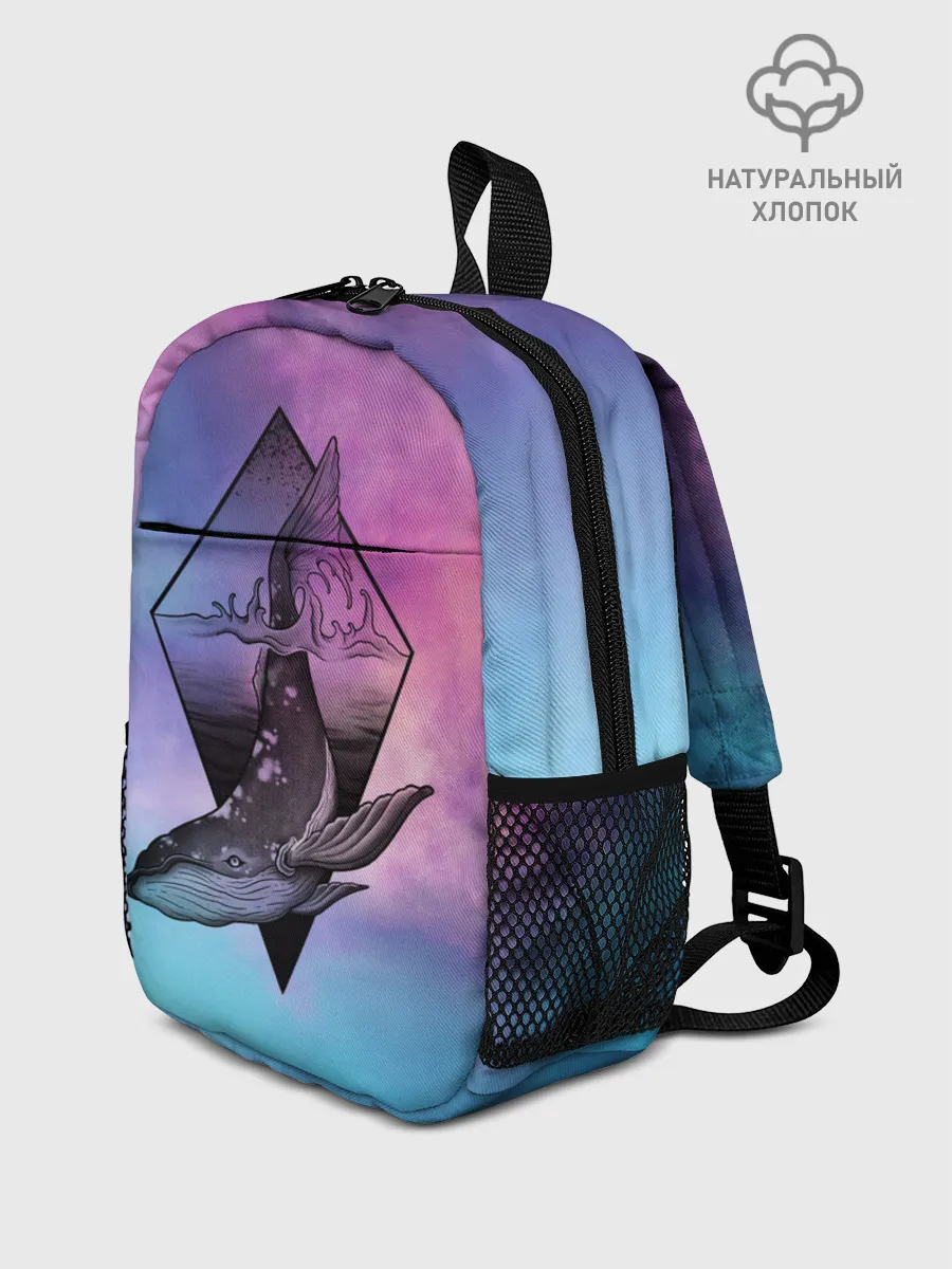 Рюкзак детский / космос