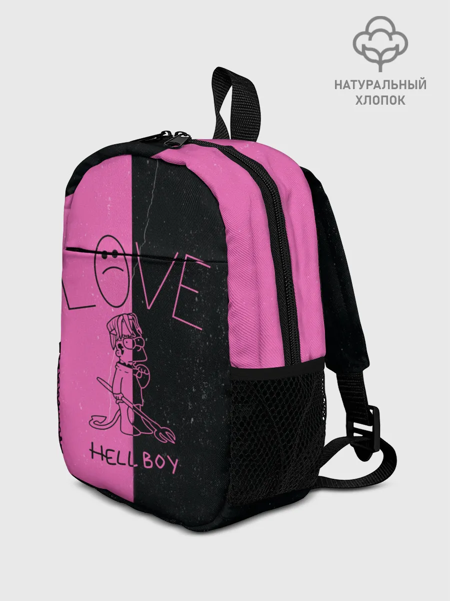 Рюкзак детский / Lil Peep