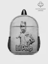Рюкзак детский / Lil Peep