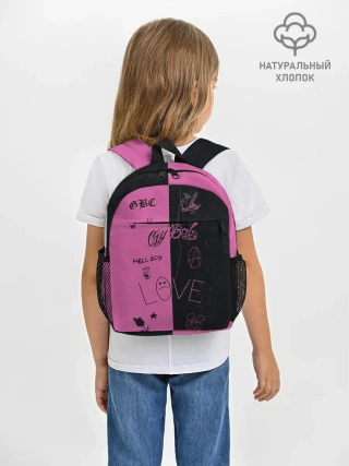 Рюкзак детский / Lil Peep