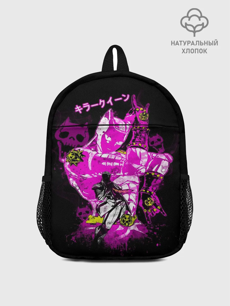 Рюкзак детский / Приключения ДжоДжо