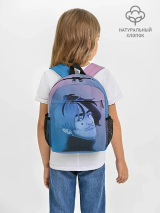 Рюкзак детский / Lil Peep Colors