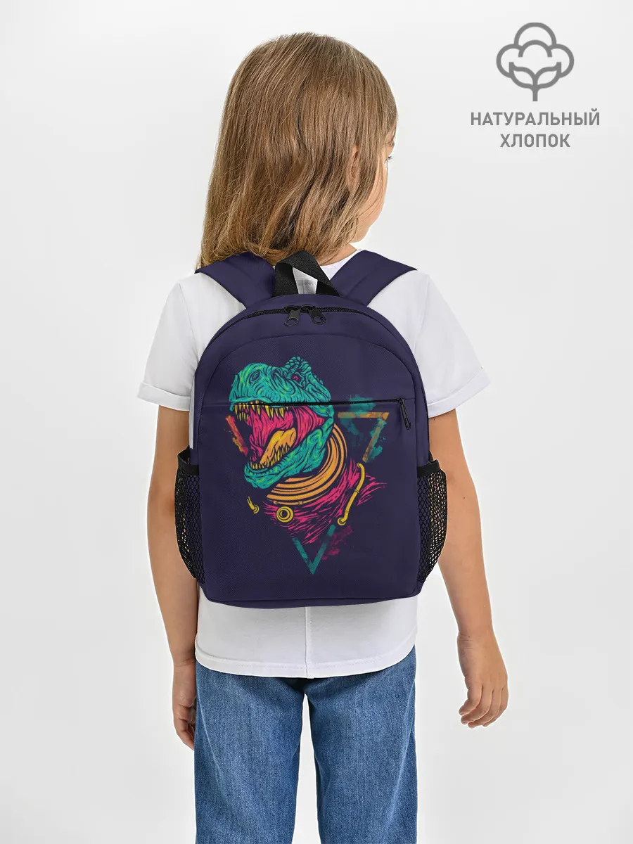 Рюкзак детский / Ти-Рекс