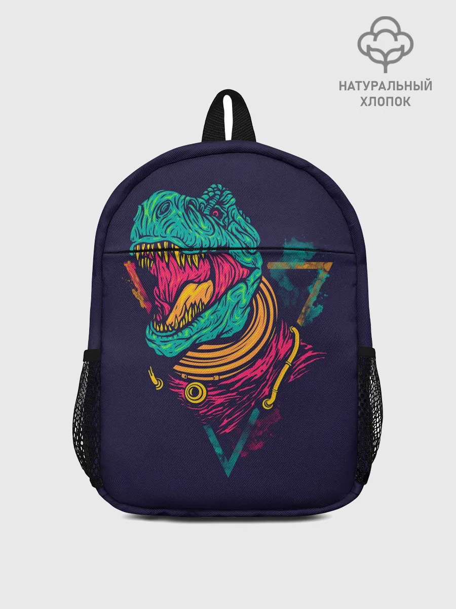 Рюкзак детский / Ти-Рекс