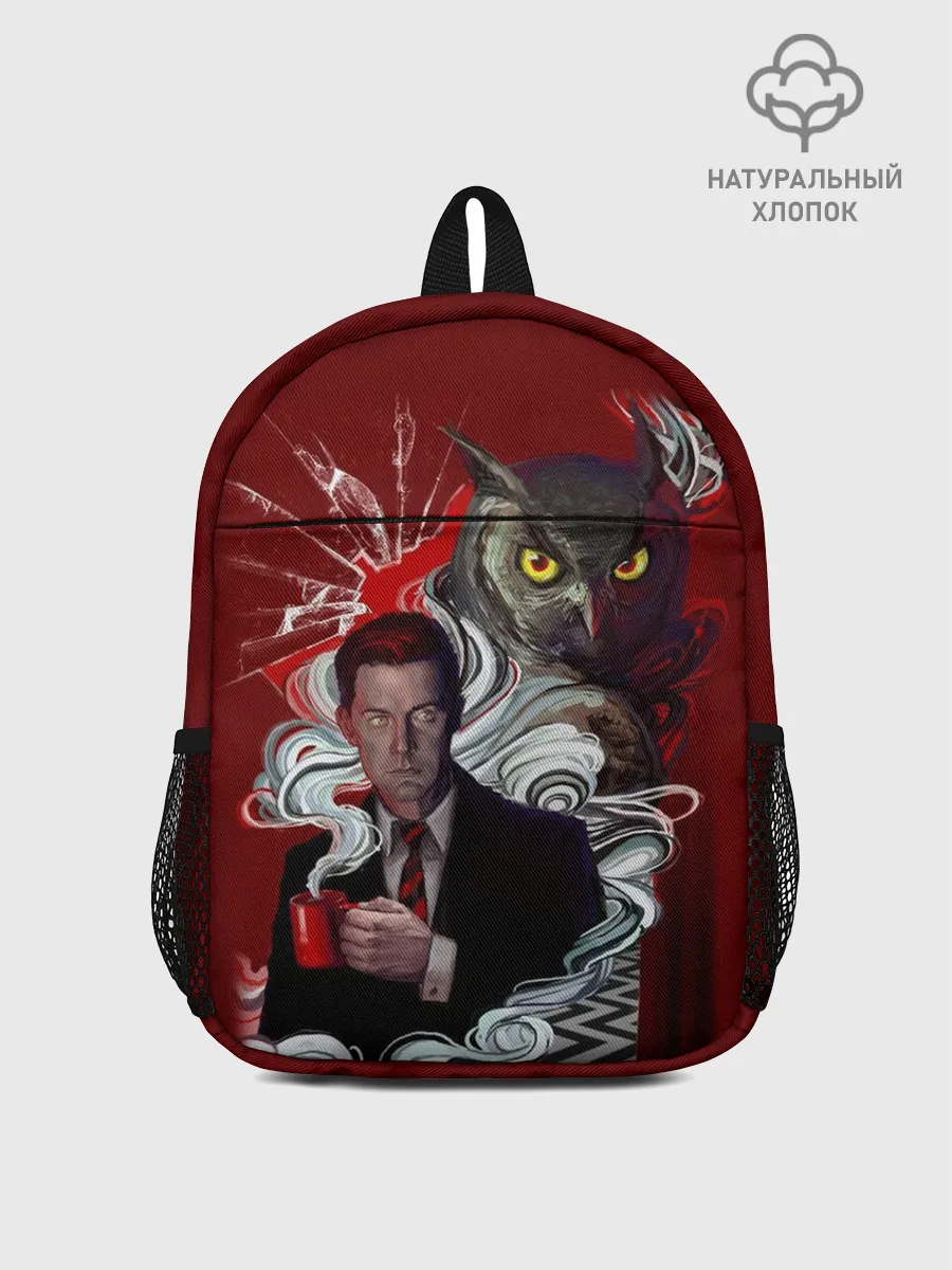 Рюкзак детский / Twin Peaks