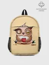 Рюкзак детский / Сова Кофеман