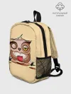 Рюкзак детский / Сова Кофеман