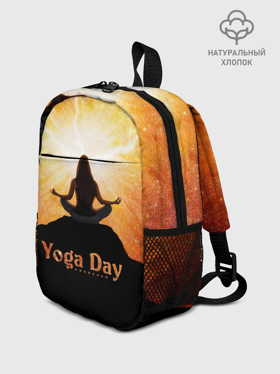 Рюкзак детский / International Yoga Day