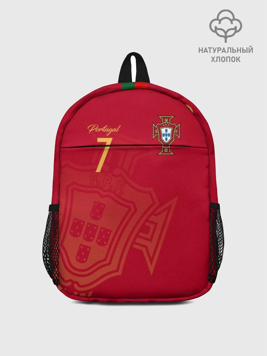 Рюкзак детский / Криштиану Роналду