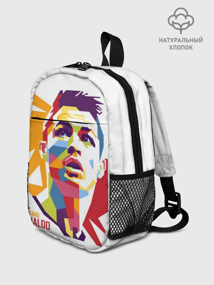 Рюкзак детский / Криштиану Роналду