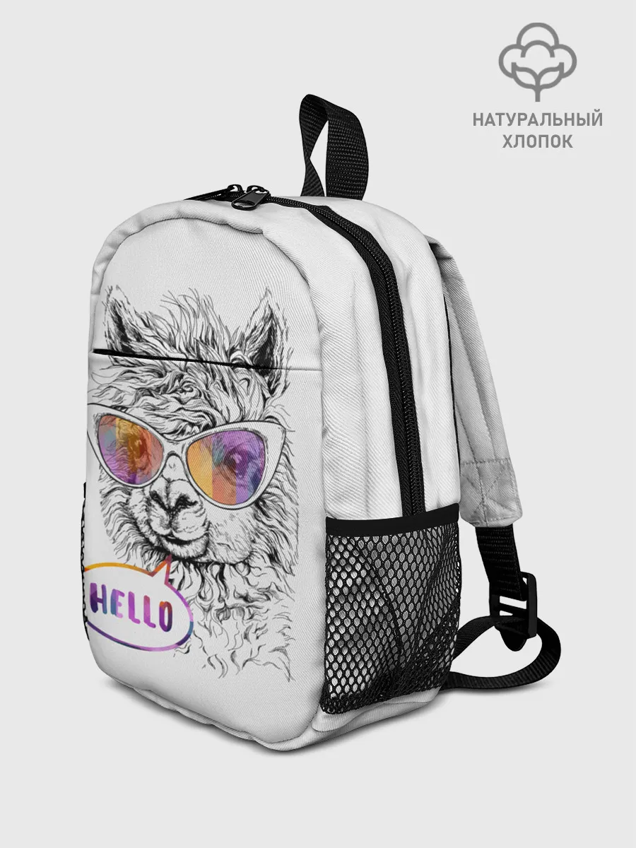 Рюкзак детский / Лама