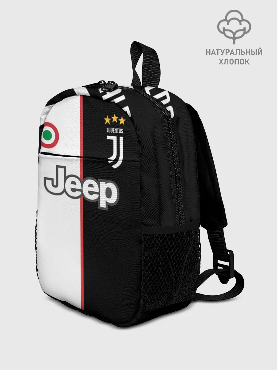 Рюкзак детский / Ronaldo Juventus Home 19/20
