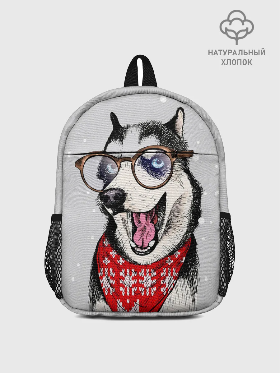 Рюкзак детский / Хаски