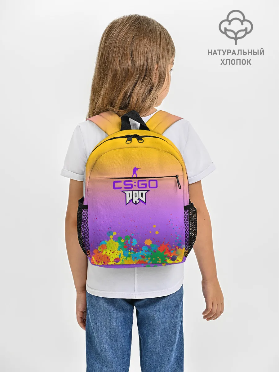 Рюкзак детский / pro100