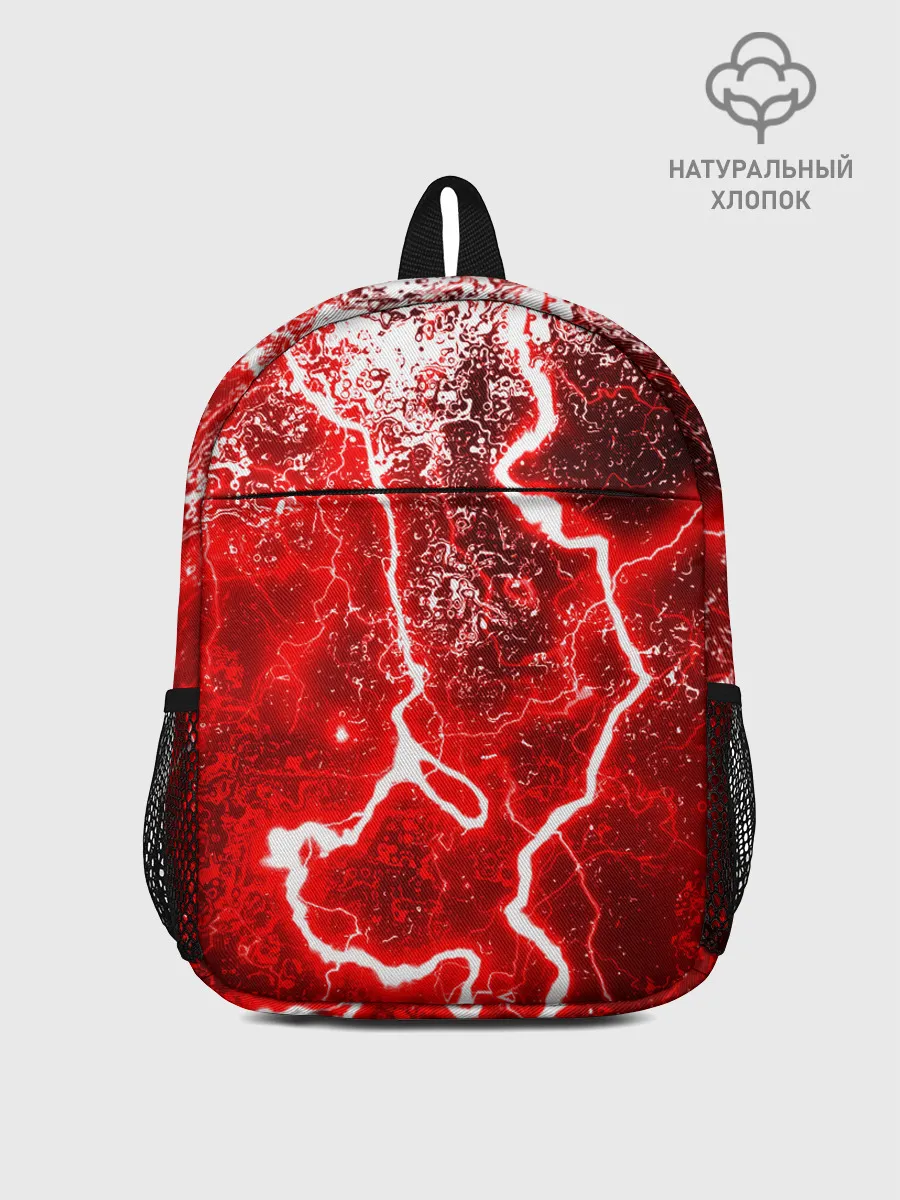Рюкзак детский / БРЫЗГИ КРАСОК