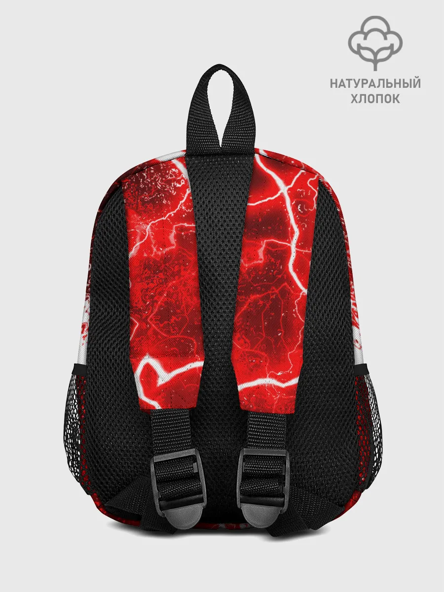 Рюкзак детский / БРЫЗГИ КРАСОК