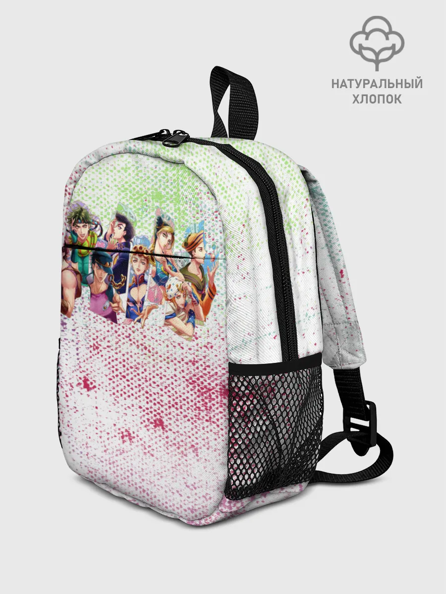 Рюкзак детский / JoJo Bizarre Adventure