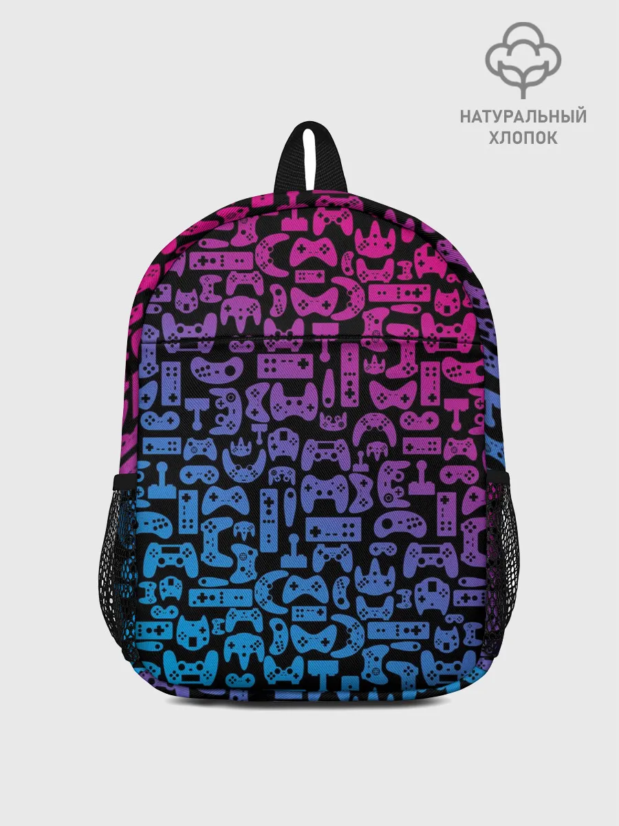 Рюкзак детский / Neon Player