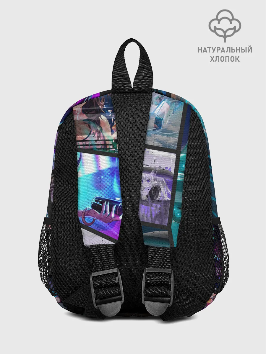 Рюкзак детский / JDM Anime