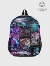 Рюкзак детский / JDM Anime
