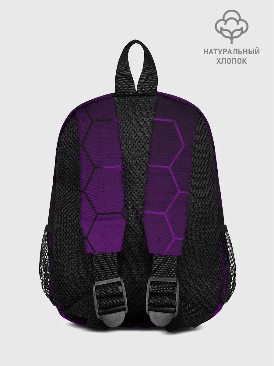 Рюкзак детский / Неоновая броня