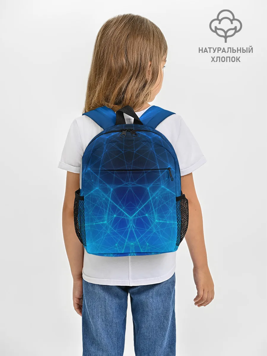 Рюкзак детский / НЕОНОВАЯ ЗАЩИТА
