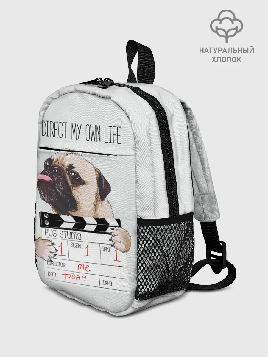 Рюкзак детский / I direct my own life