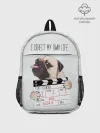 Рюкзак детский / I direct my own life