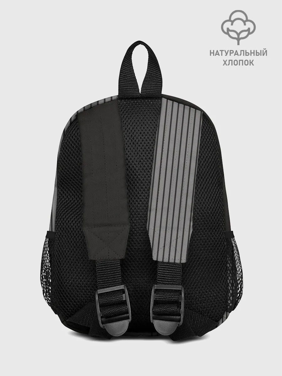 Рюкзак детский / Мопс в кармане