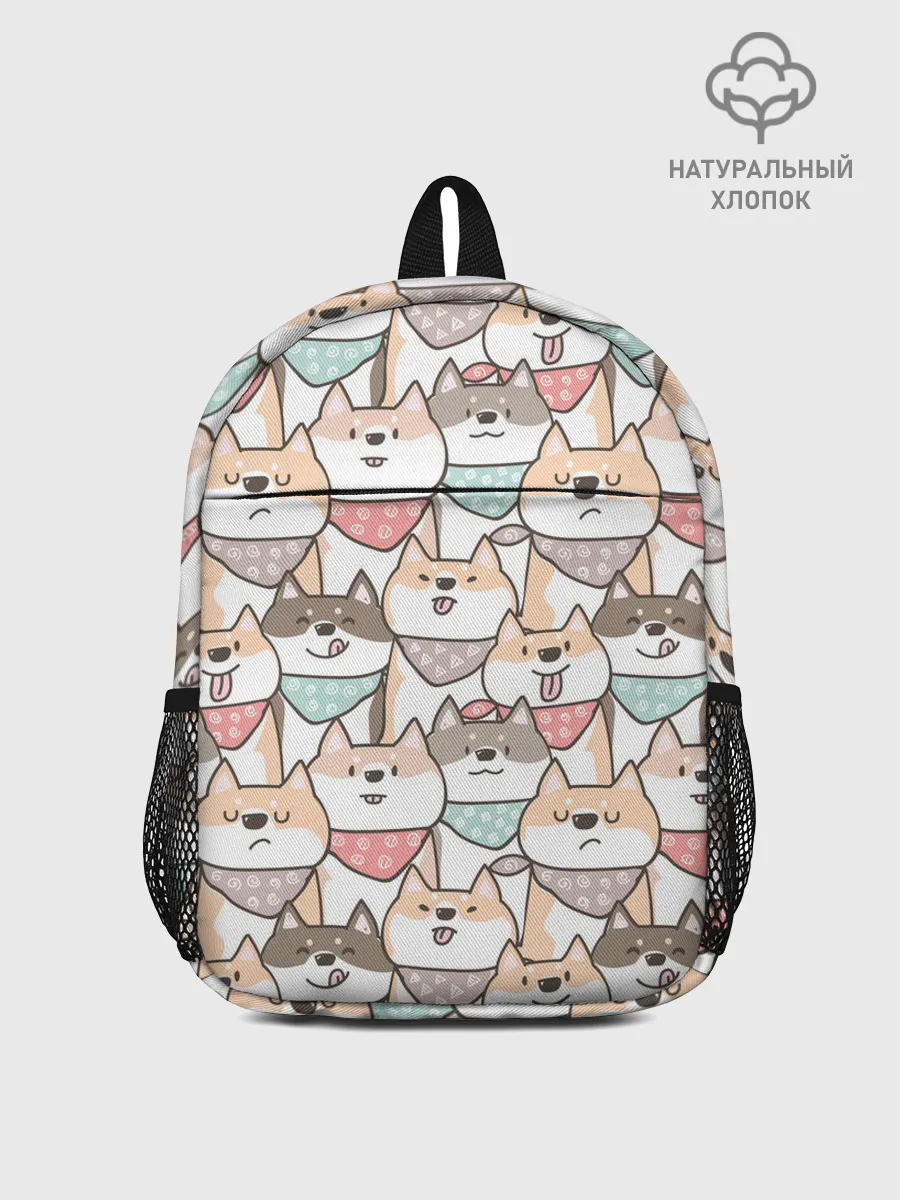 Рюкзак детский / Шиба Ину